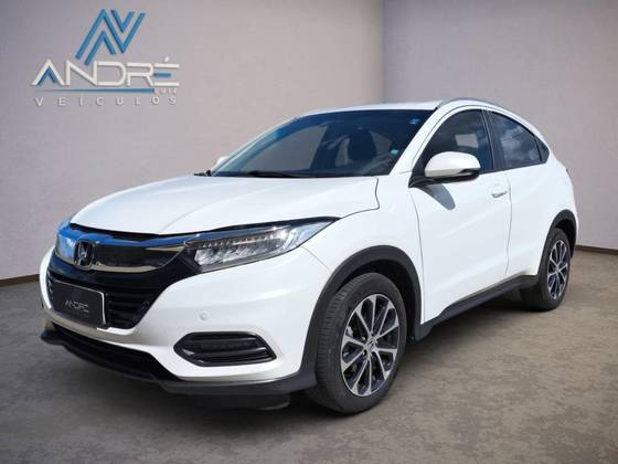 HONDA HR-V 1.8 16V FLEX EXL 4P AUTOMÁTICO